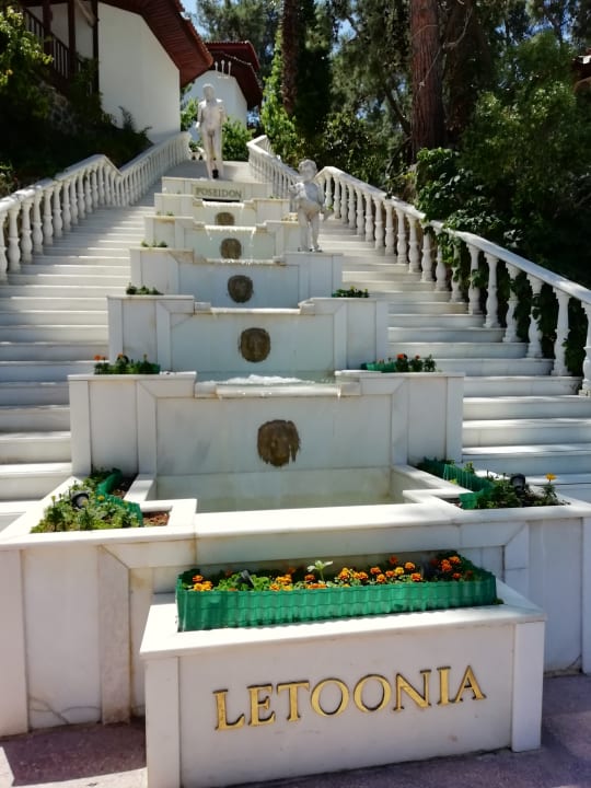 Sonstiges Club & Hotel Letoonia