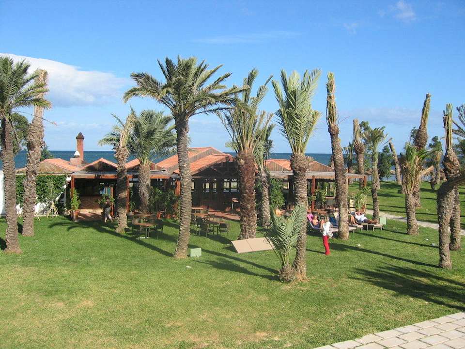 Strand-Bar Hotel Rosa Beach