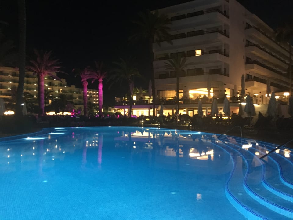 Pool allsun Hotel Bahia del Este