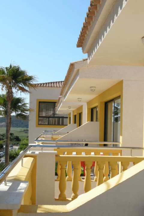 Blick vom Balkon Royal Son Bou Family Club