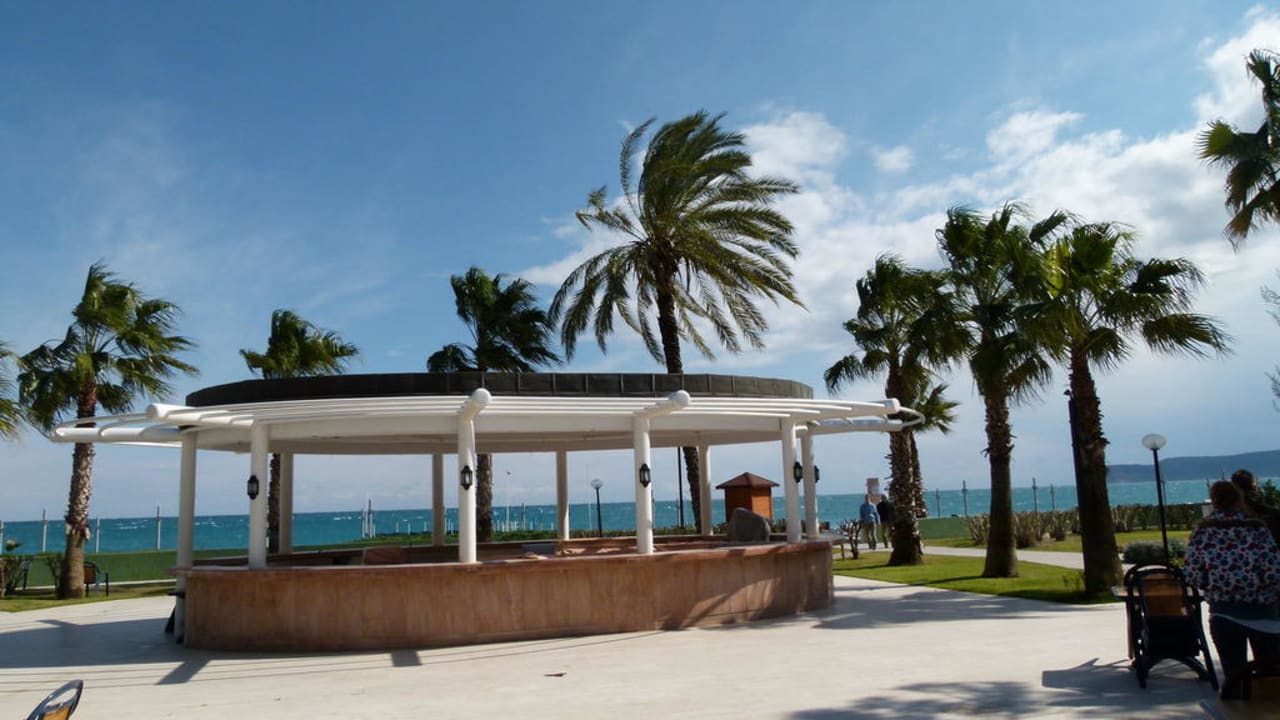 Blick aufs Meer Kilikya Palace Göynük