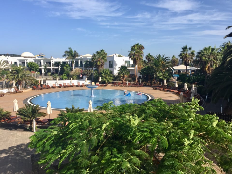 Pool Hotel Las Marismas de Corralejo