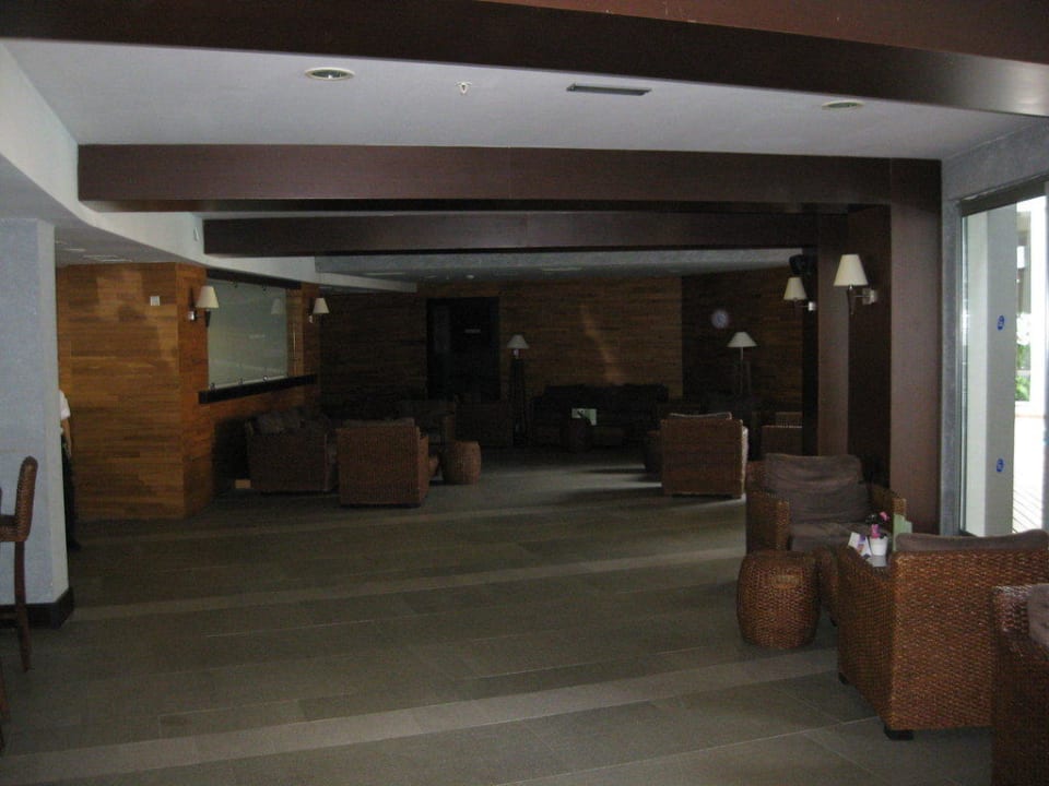 Sitzmöglichkeit Limak Lara Deluxe Hotel & Resort