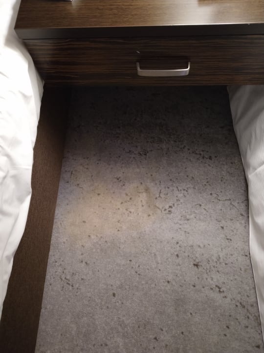 Zimmer Qubus Hotel Gdańsk