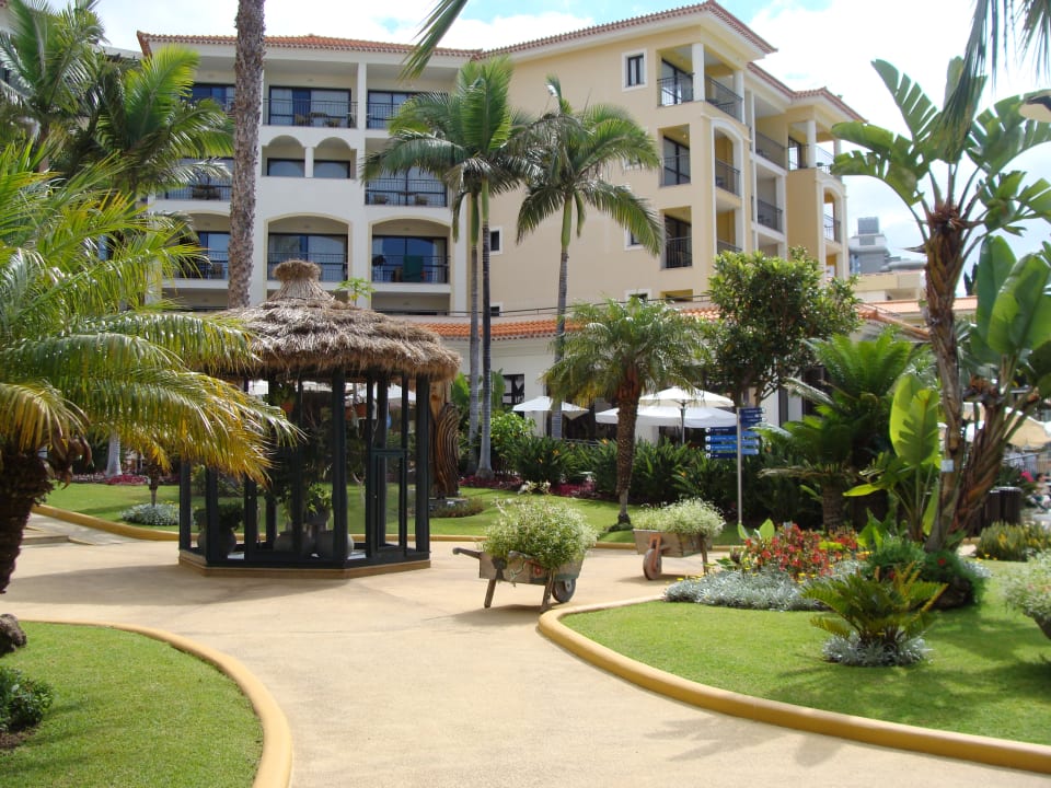 Gartenanlage Hotel Porto Mare - PortoBay