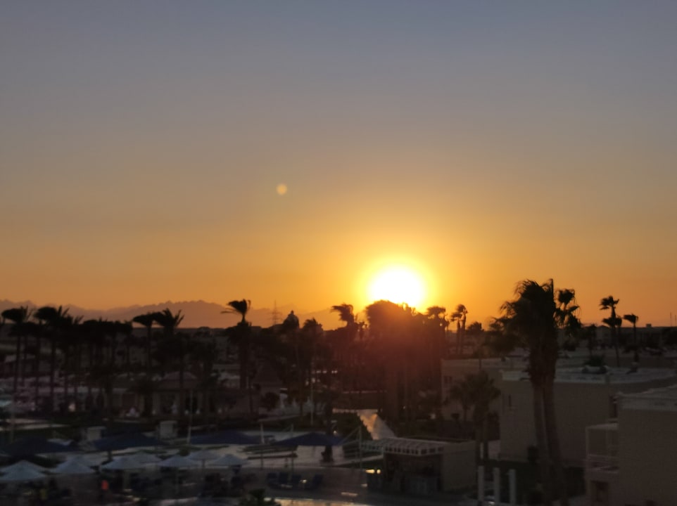 Außenansicht Beach Albatros Resort