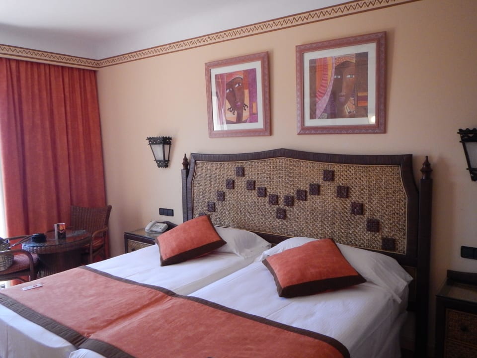 Zimmer im Adult Bereich Hotel Riu Touareg