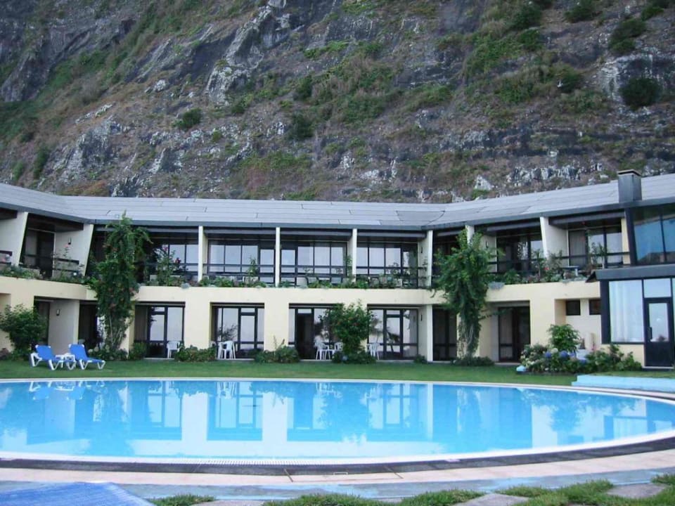 Hotelansicht Hotel Estalagem do Mar