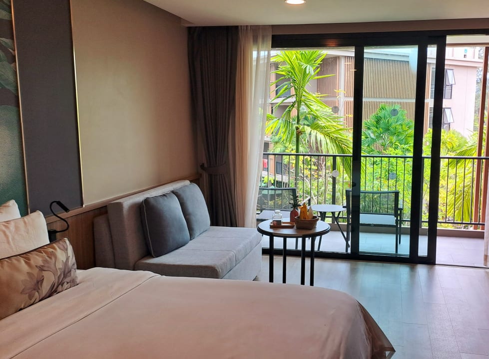 Zimmer La Flora Khao Lak