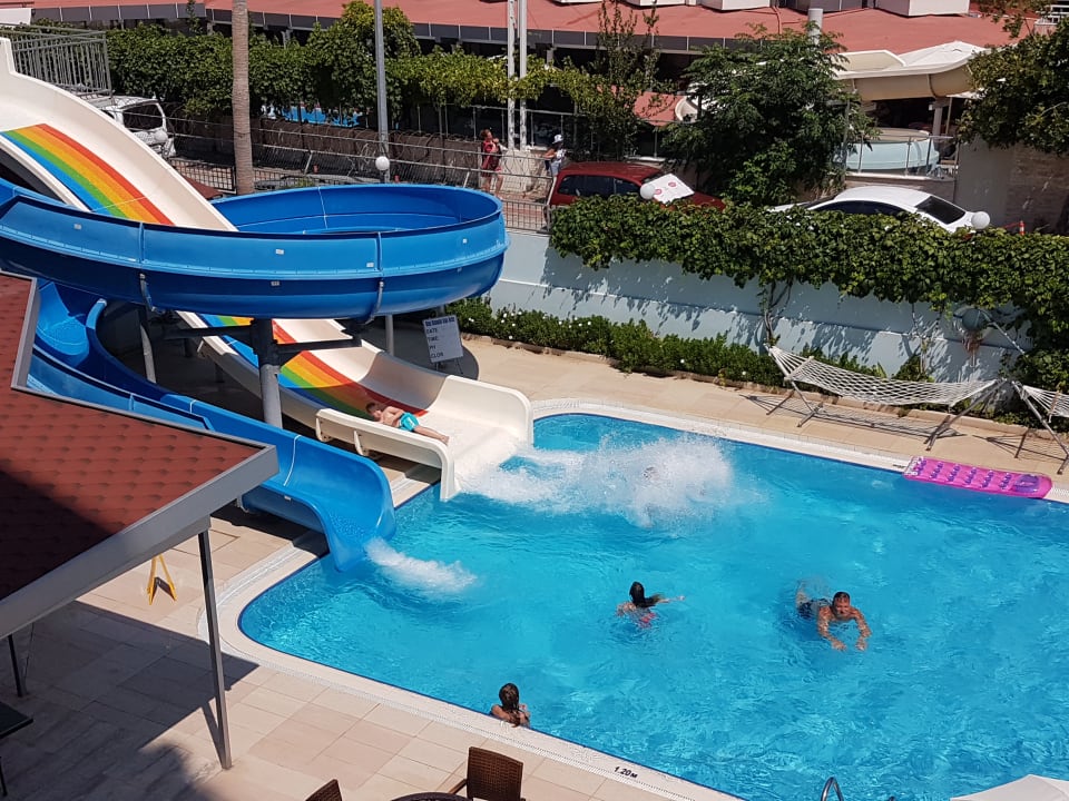 Pool Blue Diamond Alya