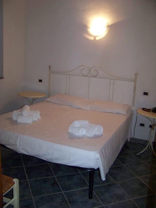 Elternschlafzimmer Villaggio Il Girasole