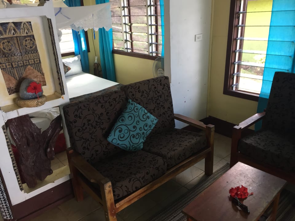 Zimmer Naqalia Lodge