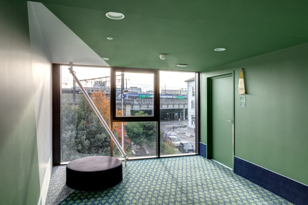 Sonstiges MEININGER Hotel Lyon Centre Berthelot