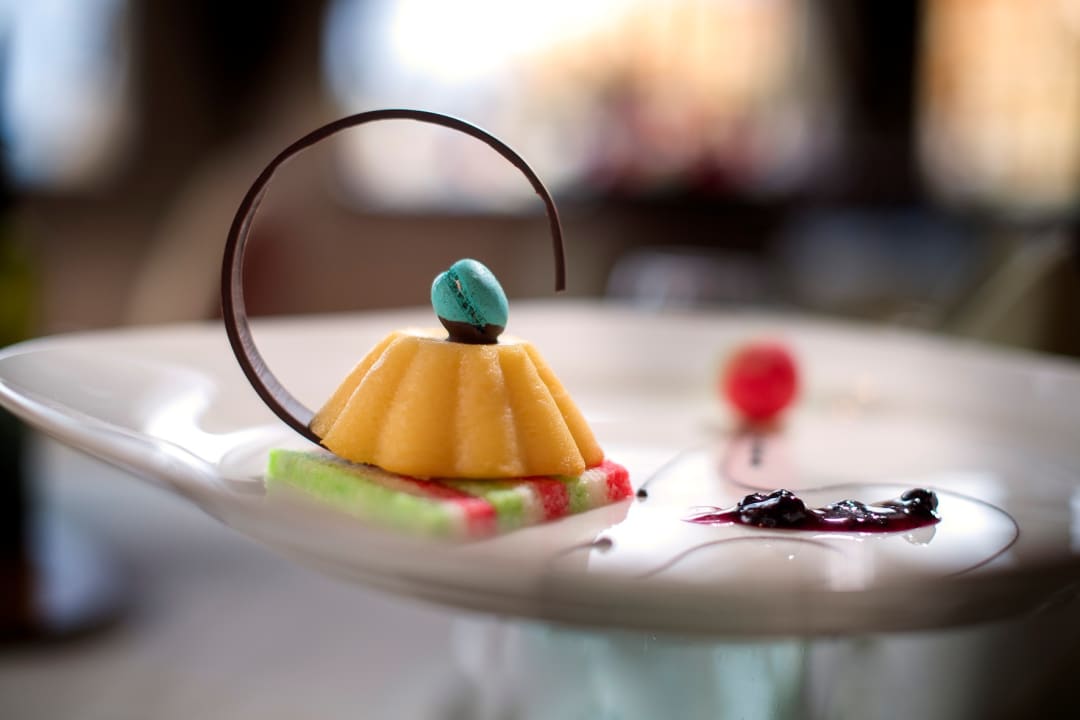 Restaurant Premier Le Reve Hotel & Spa