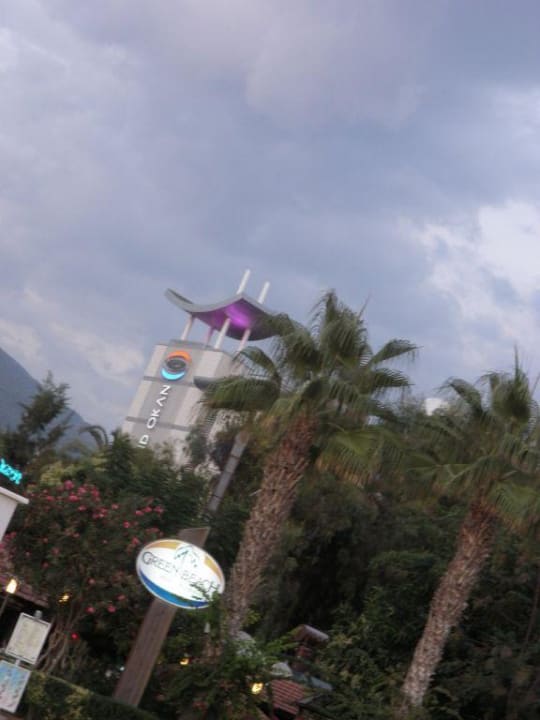 Hotel vom Strand Hotel Grand Okan