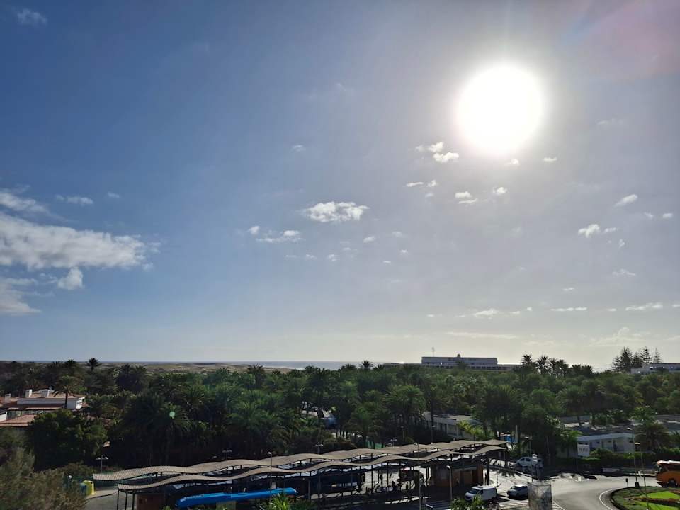 Ausblick Lopesan Baobab Resort