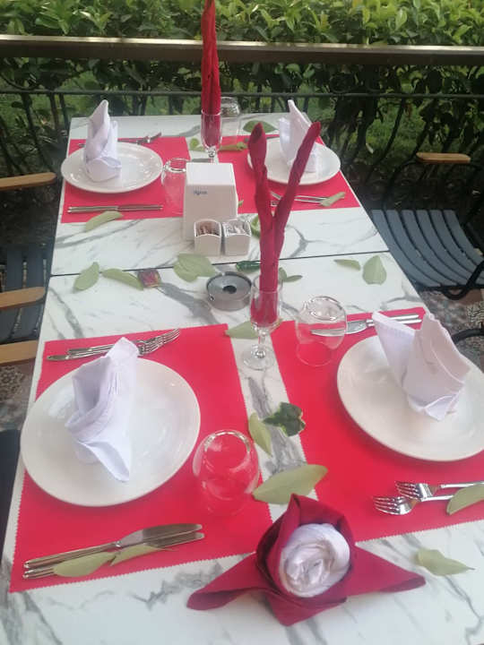 Gastro allsun Numa Club Side