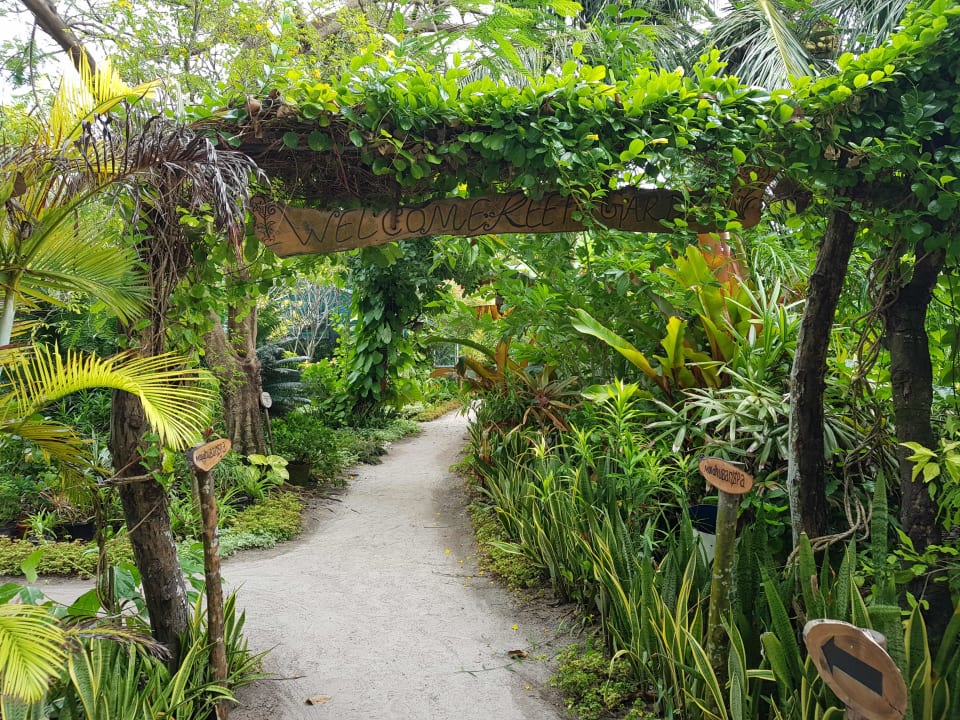 Reethi Garden NH Collection Maldives Reethi Resort