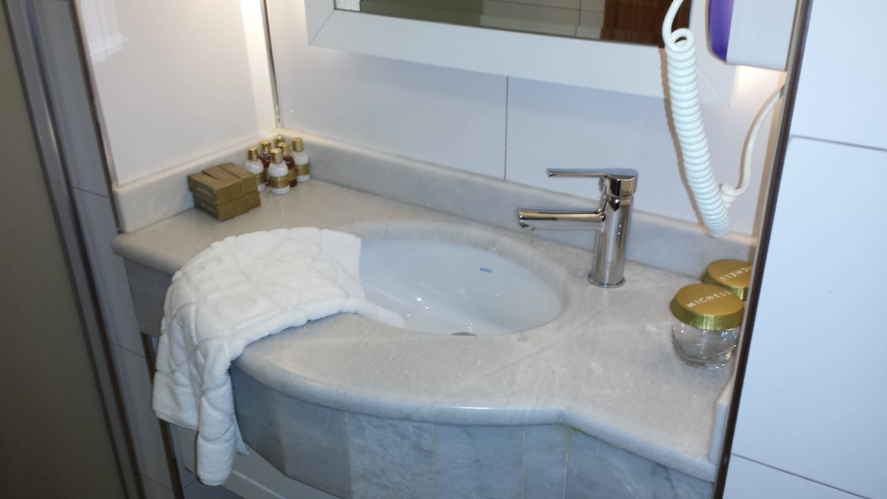 Waschtisch Michell Hotel & Spa