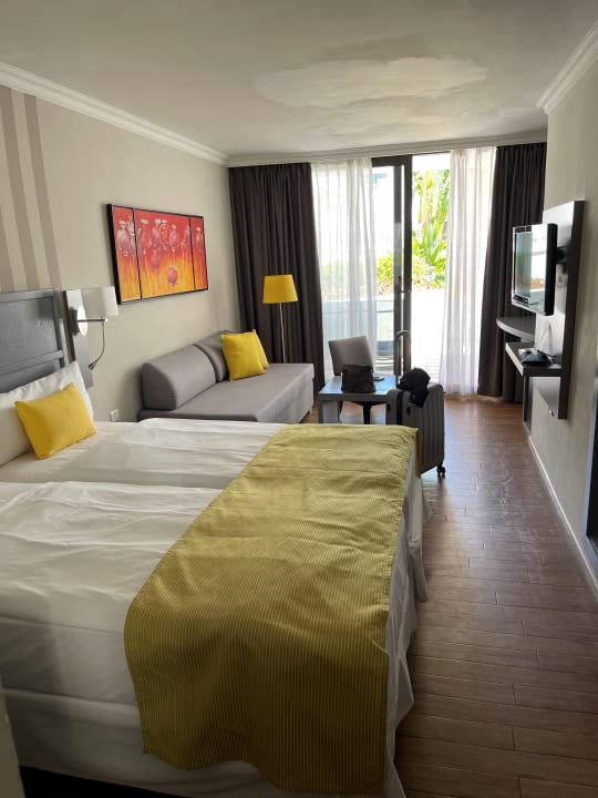 Zimmer allsun Hotel Los Hibiscos