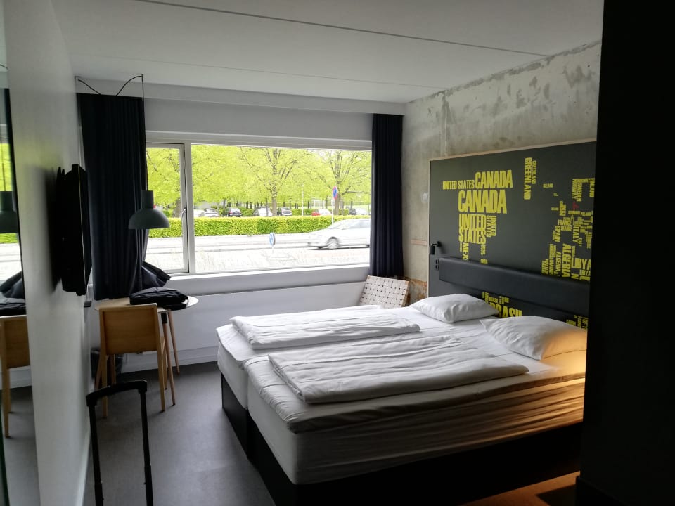 Zimmer Zleep Hotel Copenhagen Airport