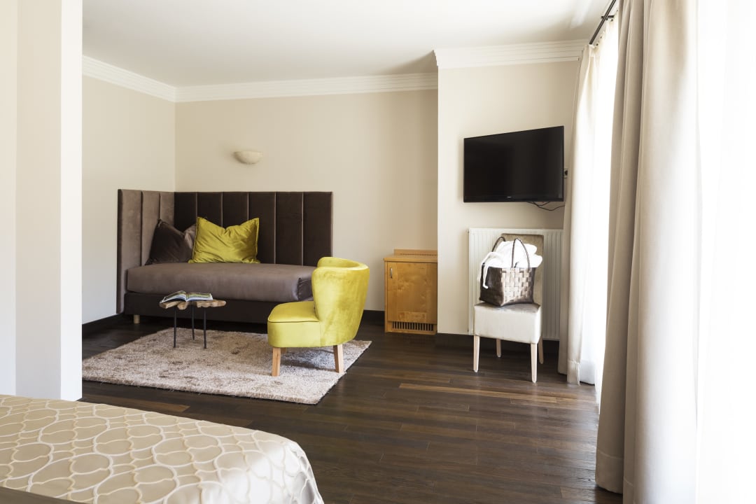 Zimmer Hotel Burggräflerhof
