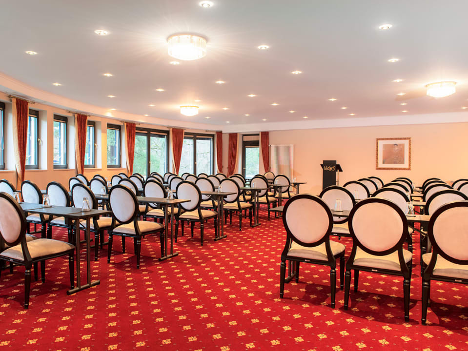 Sonstiges Victor's Residenz-Hotel Saarbrücken