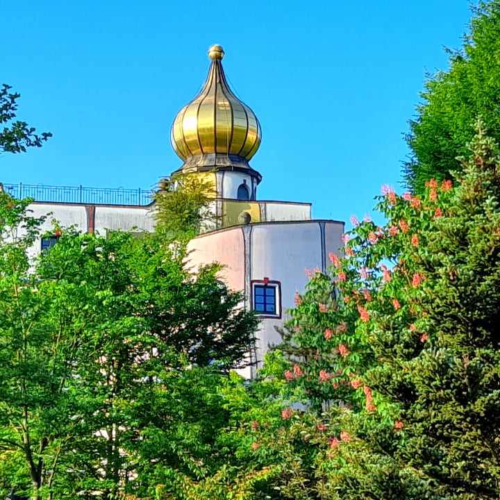 Gartenanlage Rogner Bad Blumau