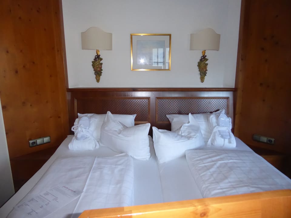 Zimmer Alpenhotel Oberstdorf
