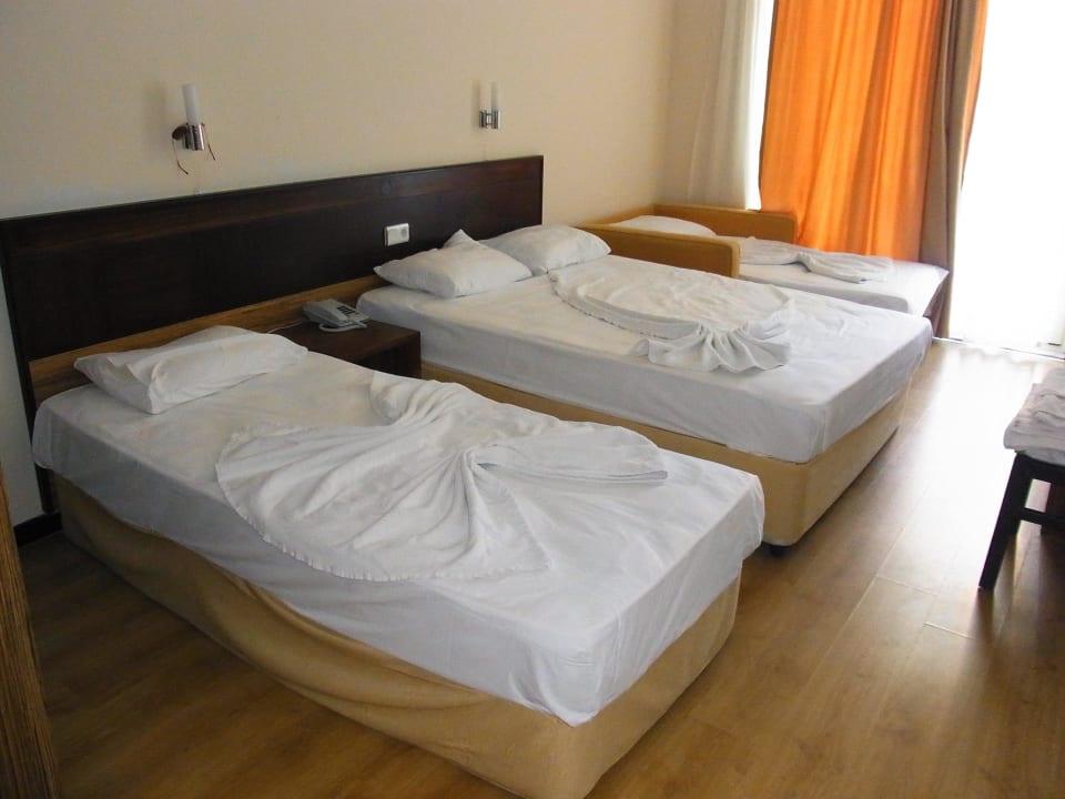 Zimmer Senza Grand Santana Hotel