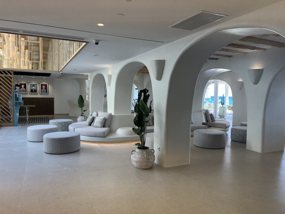Lobby El Somni Ibiza Dream Hotel by Grupotel