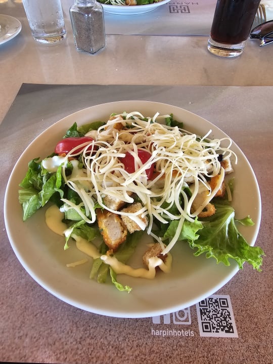 Gastro HARPIN Georgioupolis Resort Aquapark & SPA