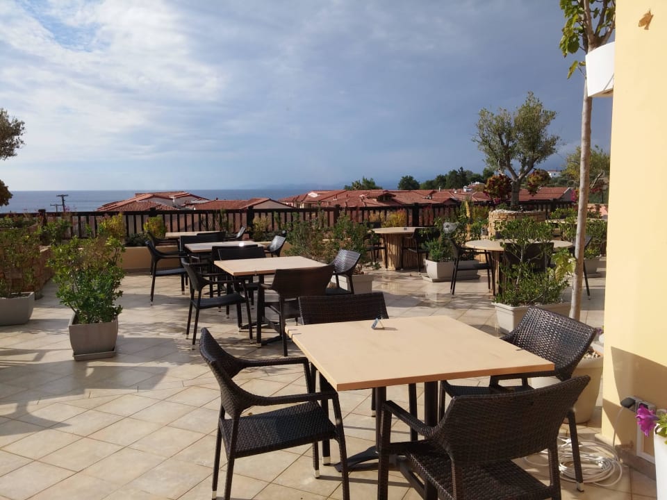 Roof Garden Anthemus Sea Beach Hotel & Spa