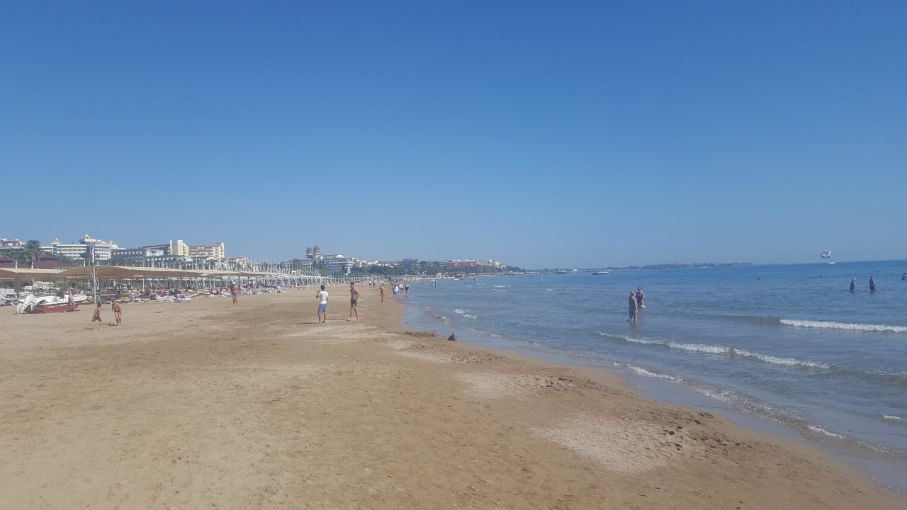 Der Strand  Hotel Thalia Unique