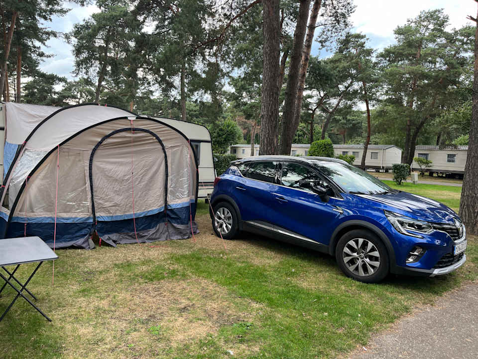 Zimmer Oostappen Vakantiepark Blauwe Meer