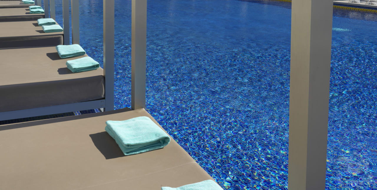 Pool Zafiro Palace Alcudia