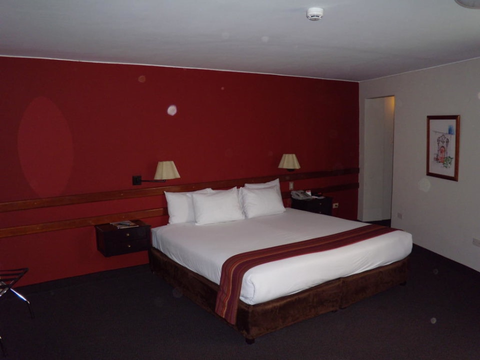 Cama Hotel Casa Andina Classic Arequipa