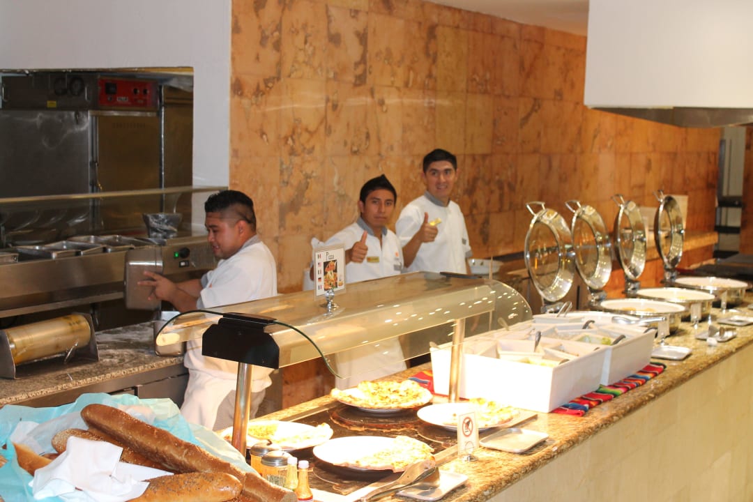 Nettes Personal Viva Azteca by Wyndham - All Inclusive Resort