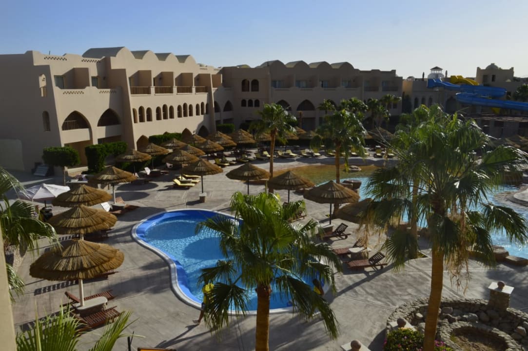 Pool Palmyra Amar El Zaman Aqua Park