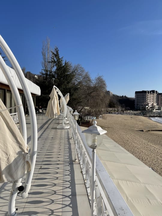 Außenansicht Hotel Palace, Sunny Day Resort