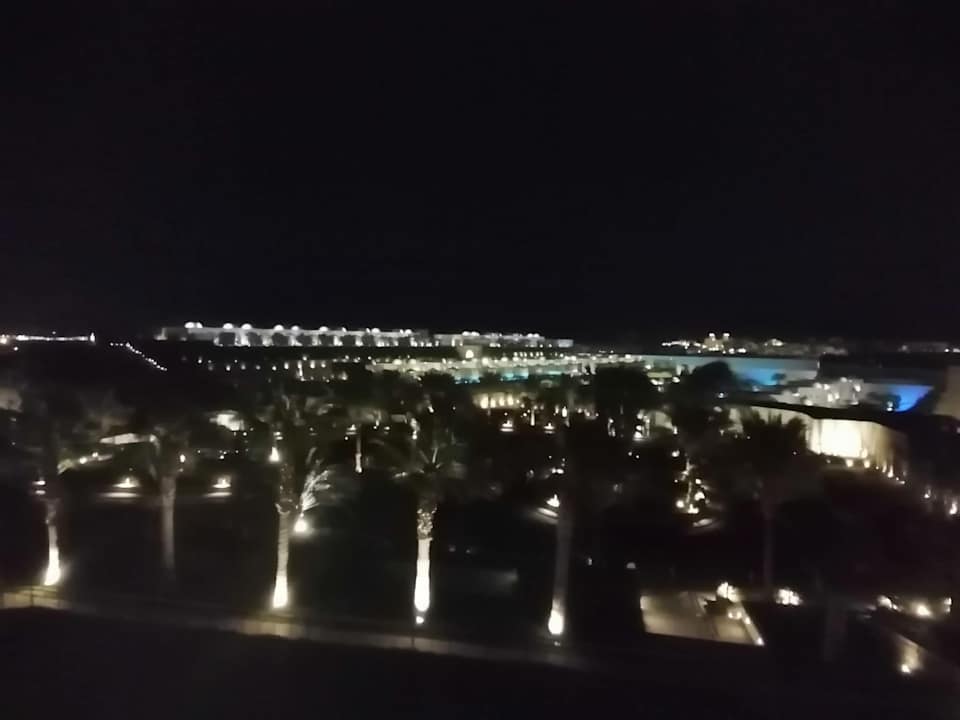 Ausblick Fort Arabesque Resort, Spa & Villas