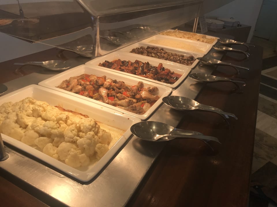 Gastro Grecotel Meli Palace