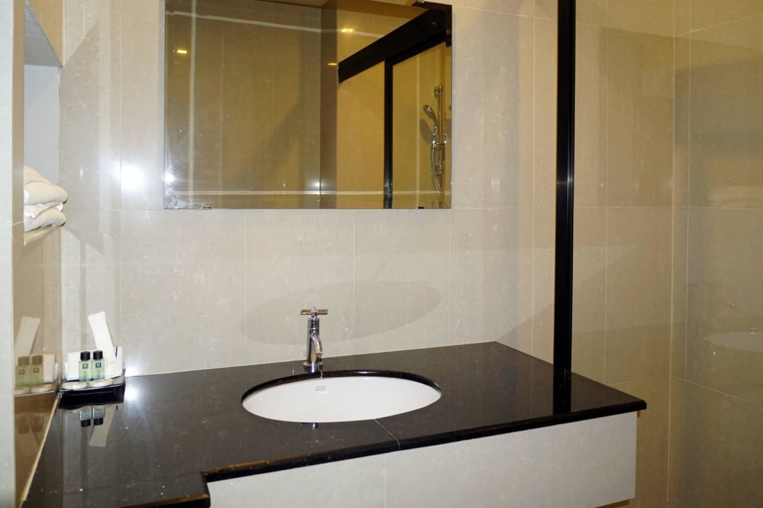 Łazienka V Hotel Ubon Ratchathani