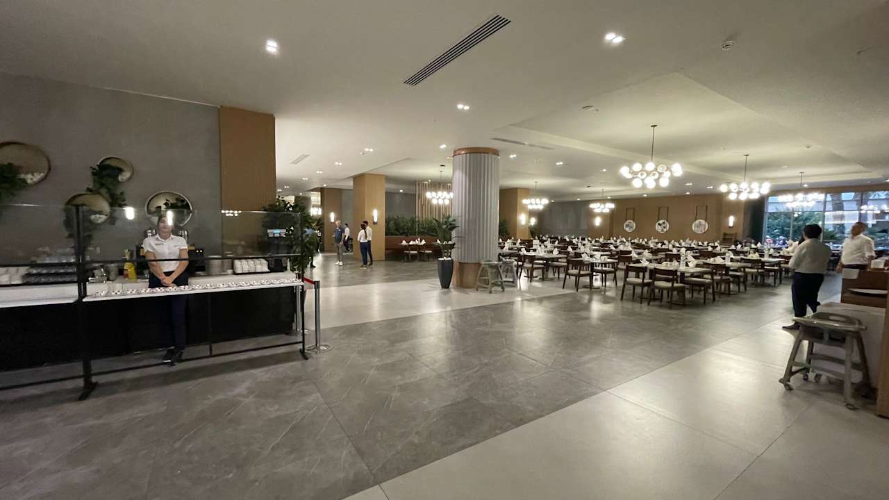 Gastro Kirman Belazur Resort & Spa