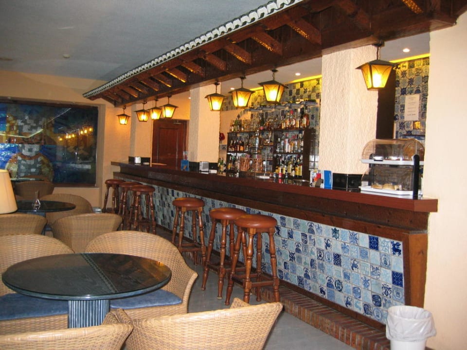 Bar Hotel Best Siroco