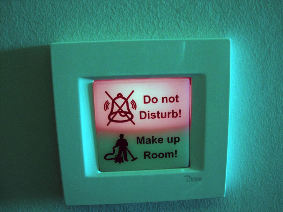 Für's Zimmermädchen Commodore Elite Suites & Spa - Adults only