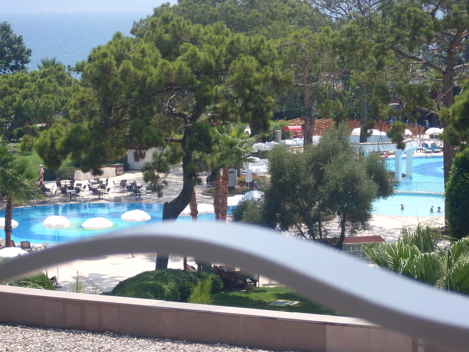 Zum Pool Kilikya Palace Göynük