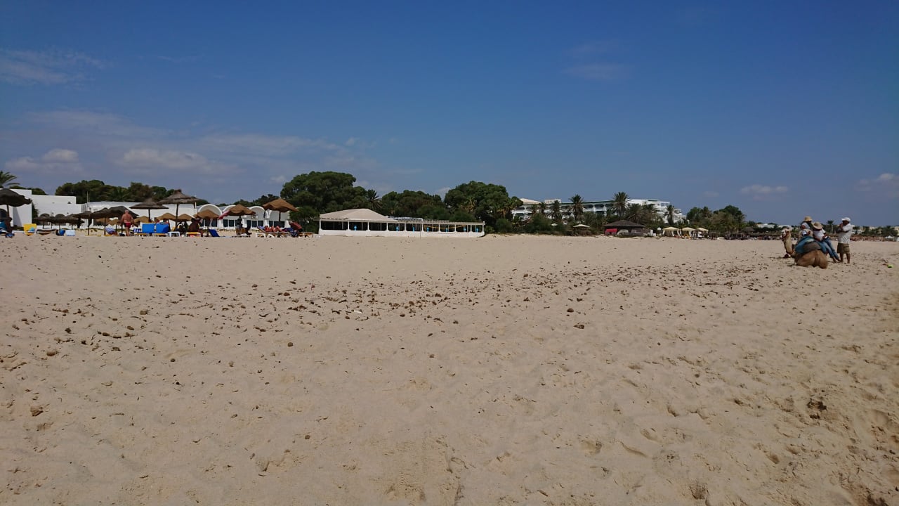 Strand Club Salammbô Hammamet
