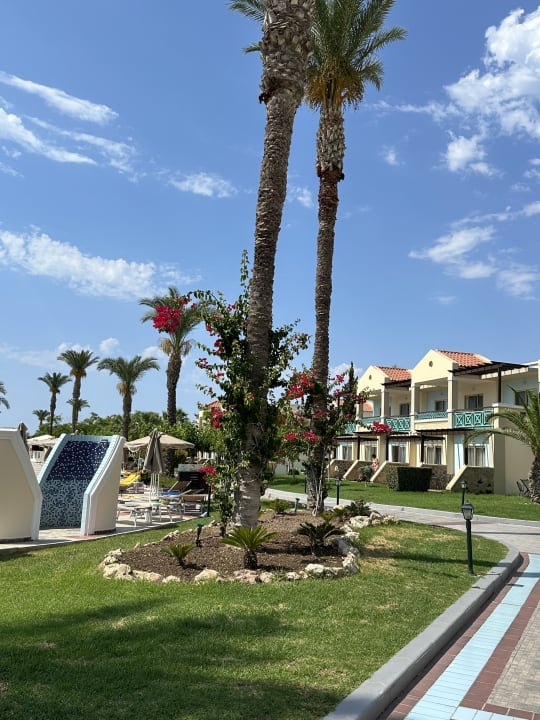 Außenansicht Lindos Princess Beach Resort & Spa
