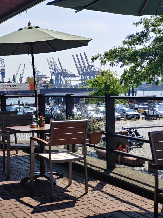 Gastro JUFA Hotel Hamburg HafenCity